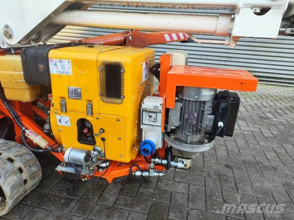 Cela Spyder DT 25 Karos emelők