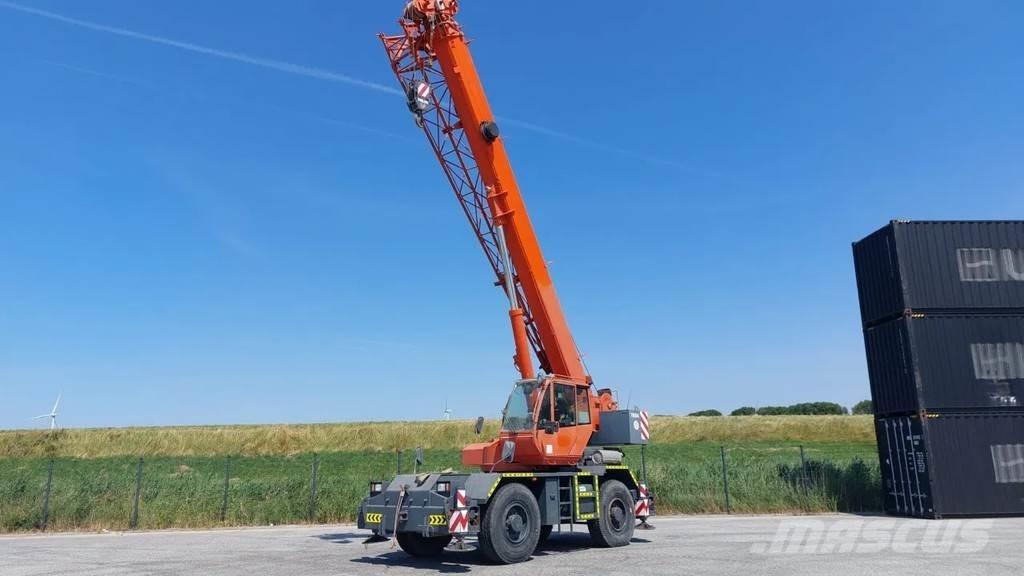 Terex RC30 Mobil daruk