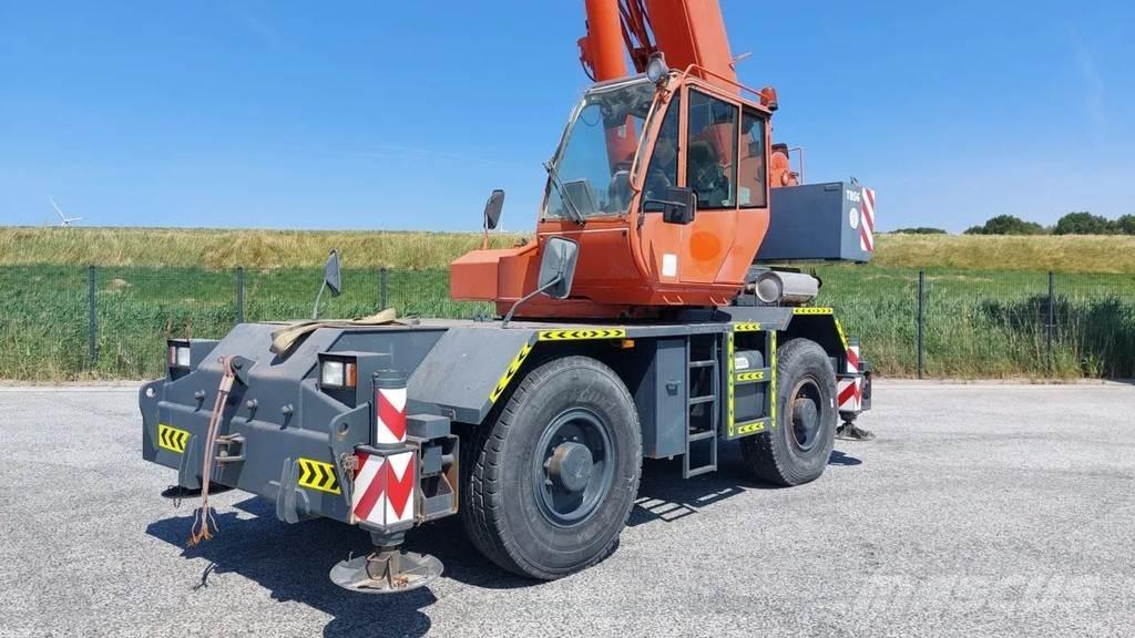 Terex RC30 Mobil daruk