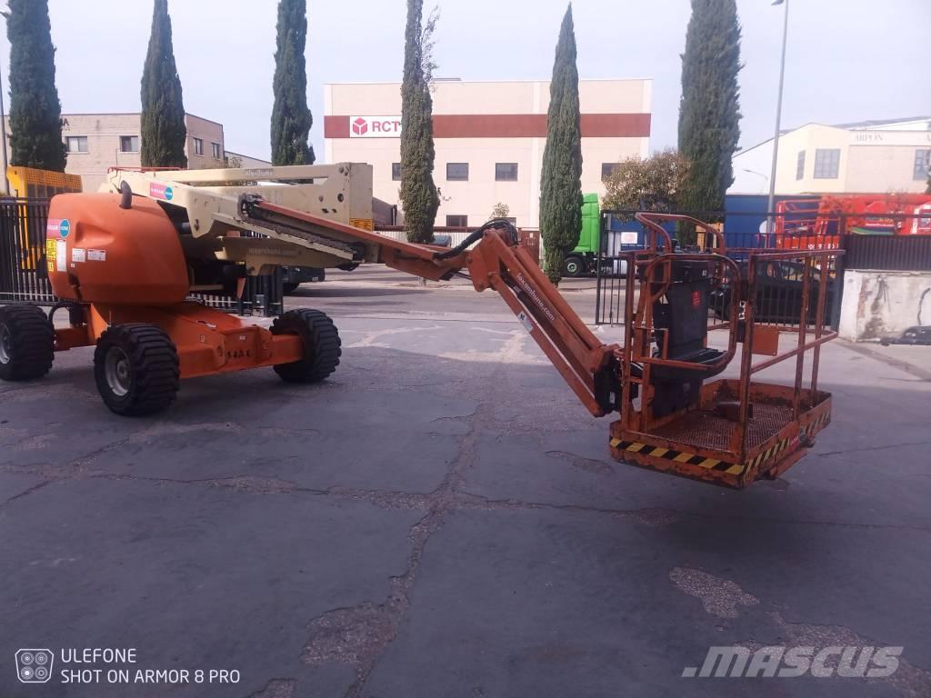 JLG 510 AJ Karos emelők