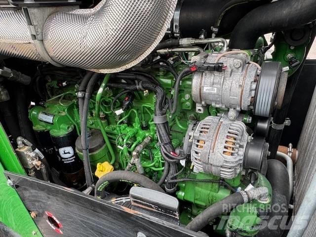 John Deere 1470 G Betakarítók