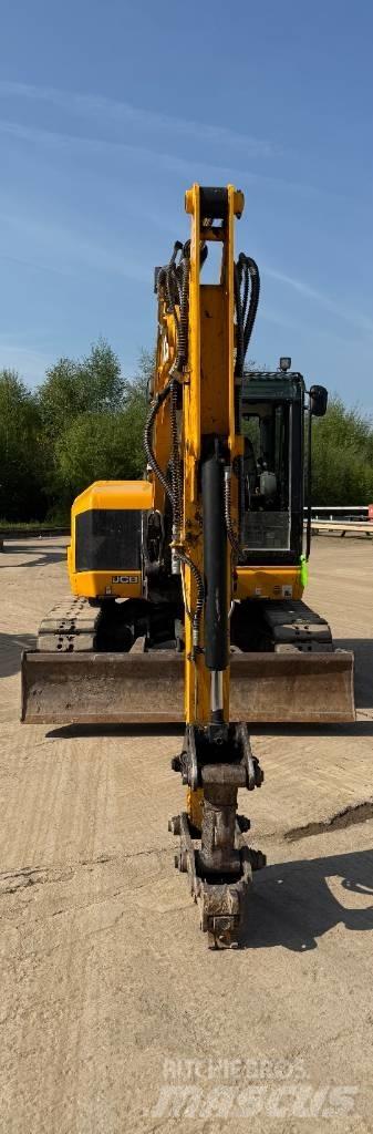 JCB 85 Z-2 Közepes (midi) kotrók 7 t - 12 t