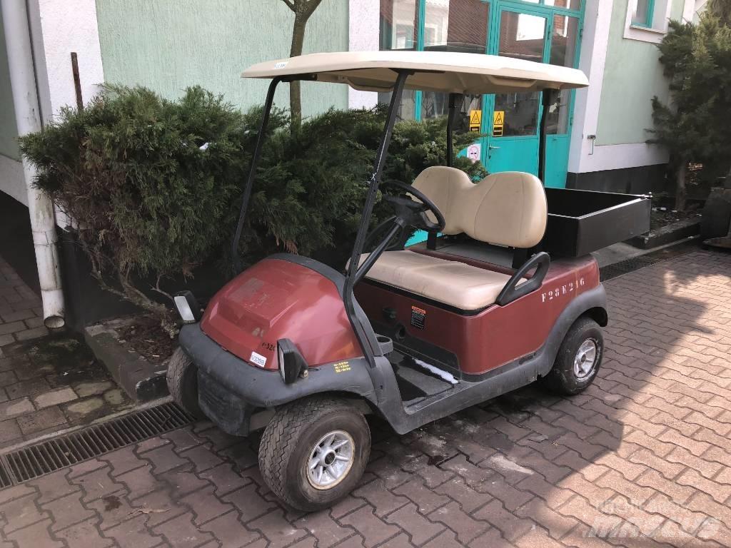 Club Car V-3208 Golfkocsik