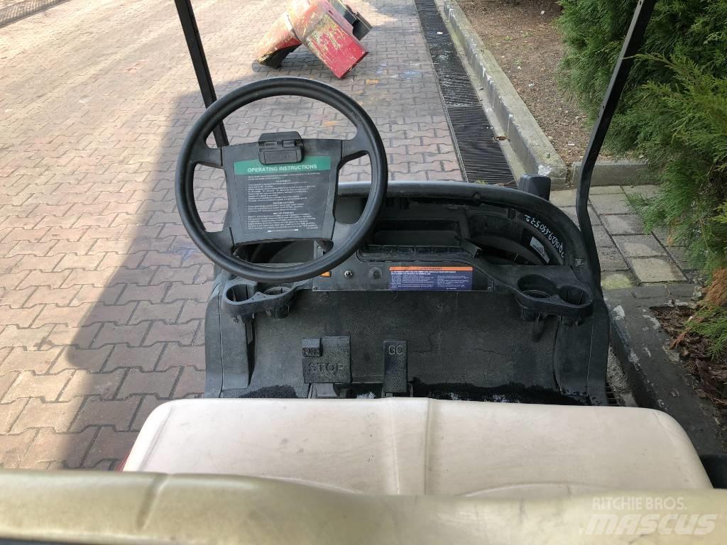 Club Car V-3208 Golfkocsik