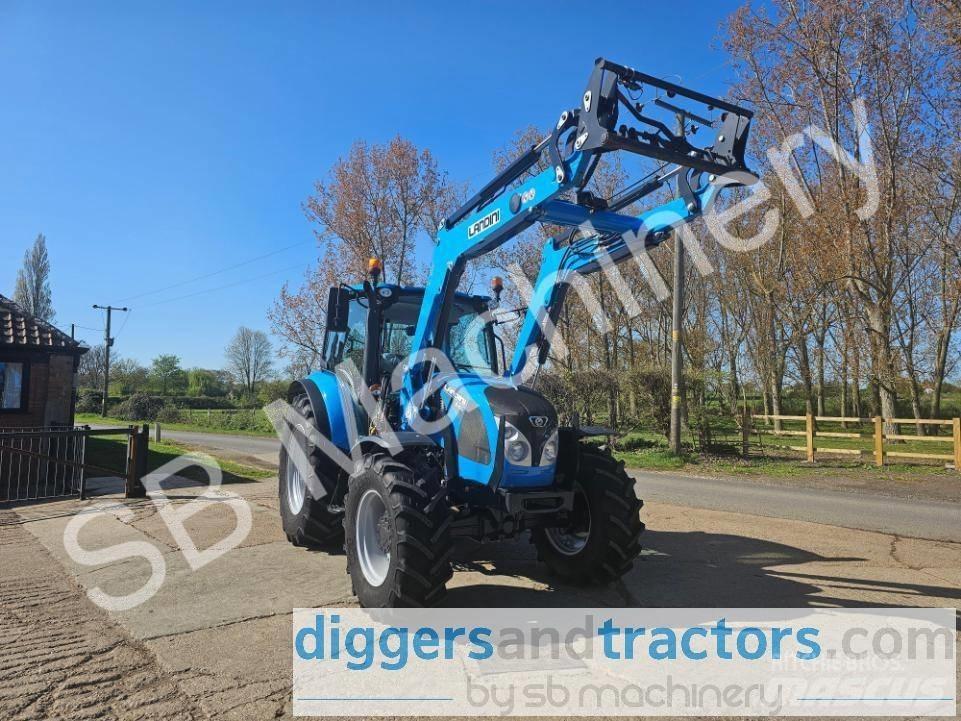 Landini 5-100 Traktorok