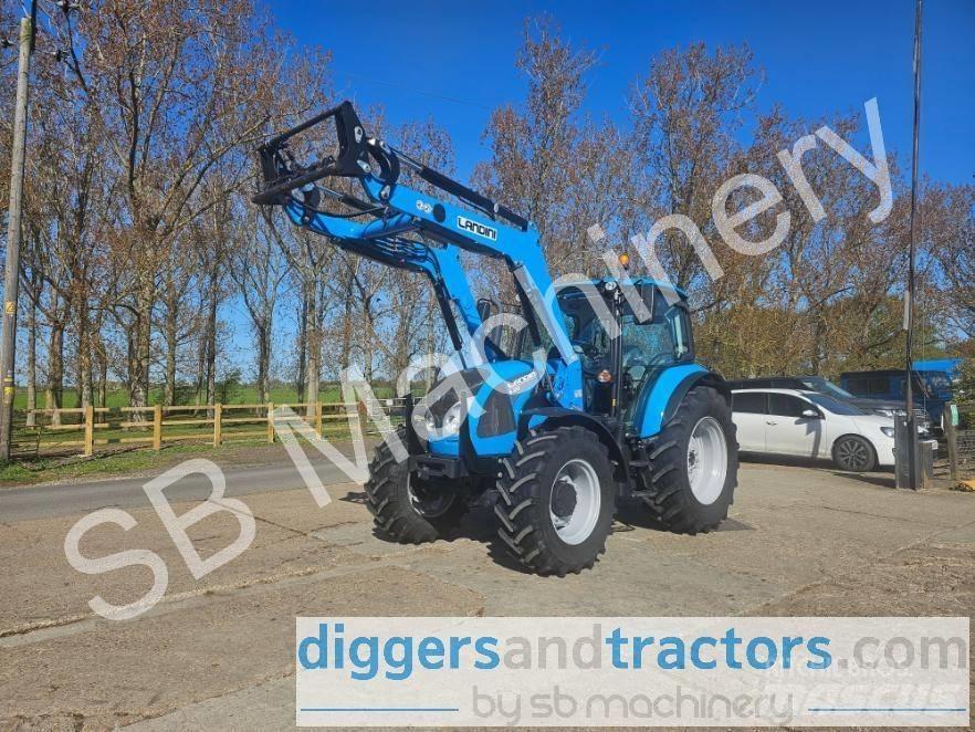 Landini 5-100 Traktorok