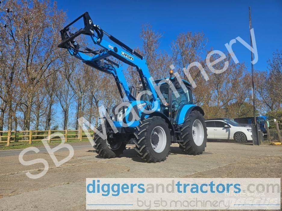 Landini 5-100 Traktorok