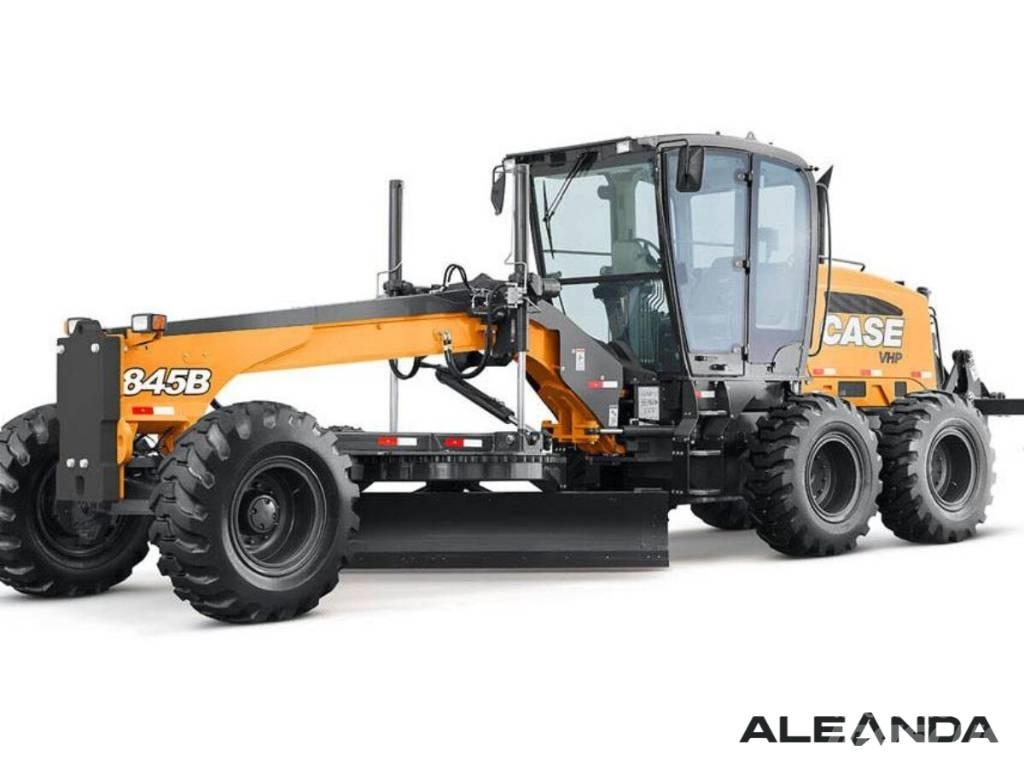 CASE 845 B Gréderek