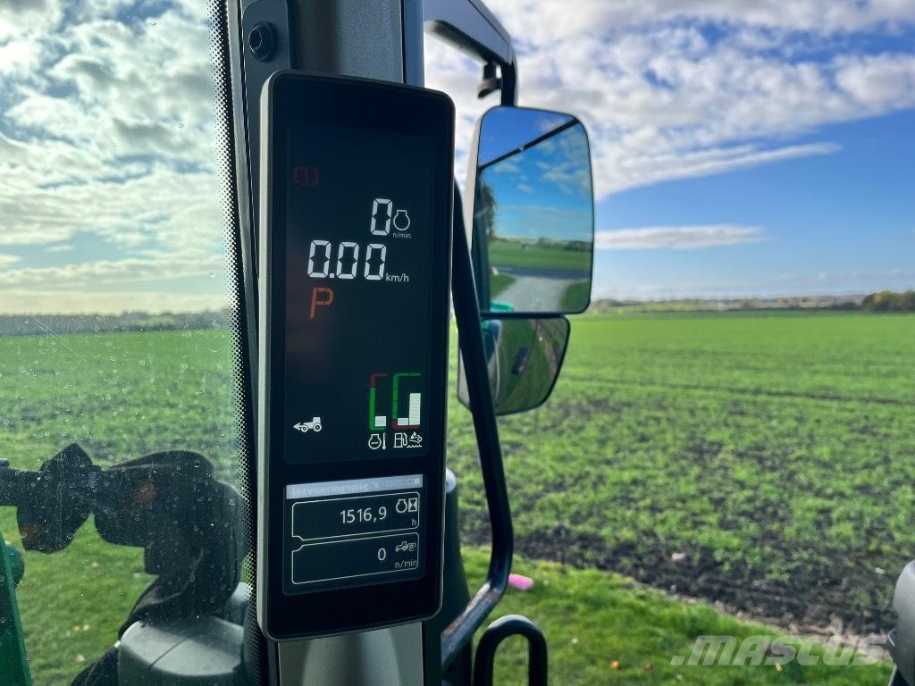 John Deere 6120 M Traktorok