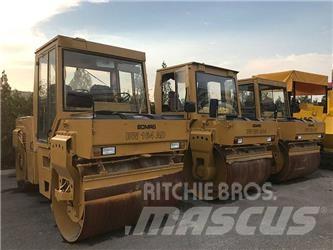 Bomag BW161AD-2 Ikerdobos hengerek