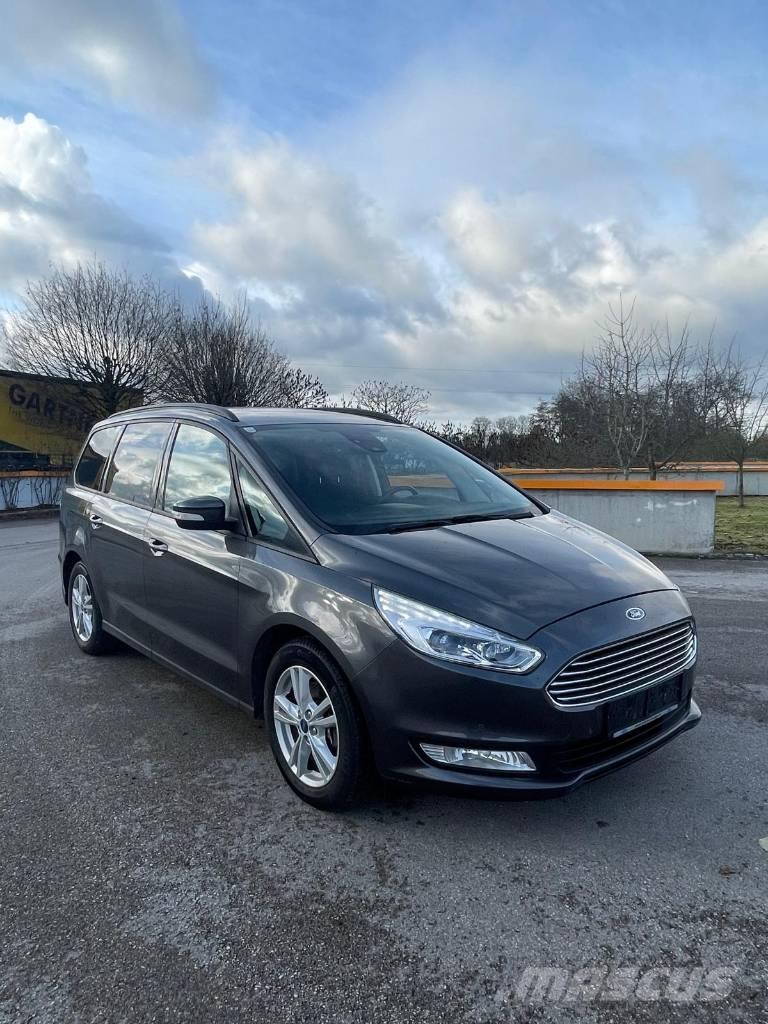 Ford Galaxy Kistehergépjárművek