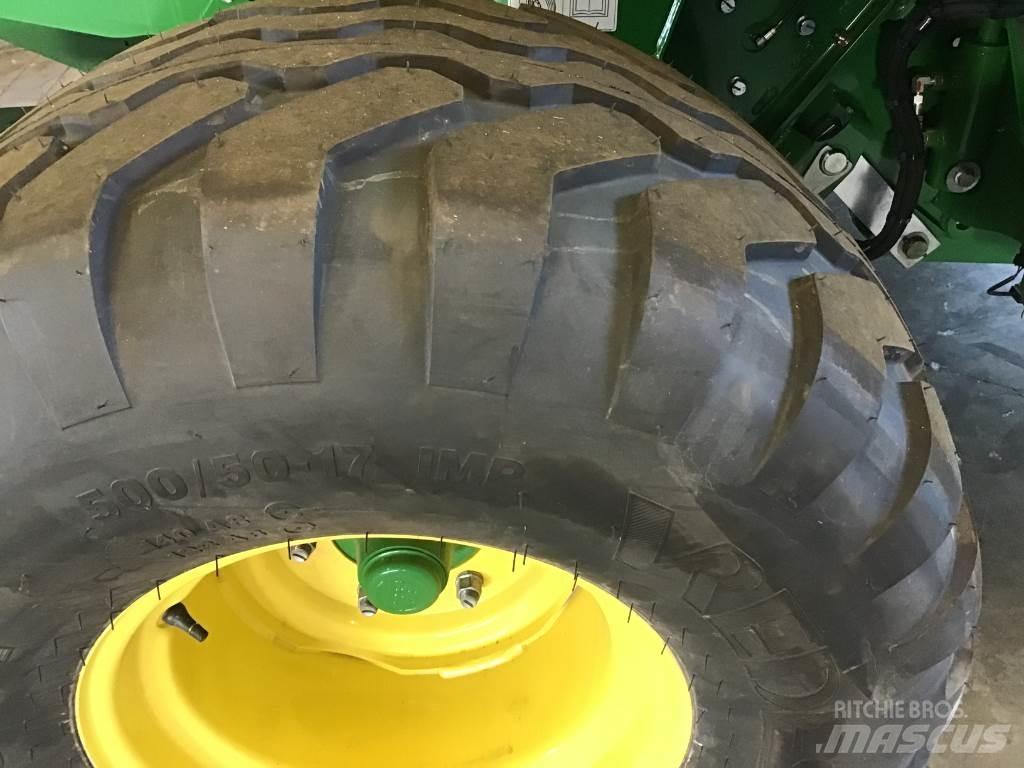John Deere V461M Körbálázók