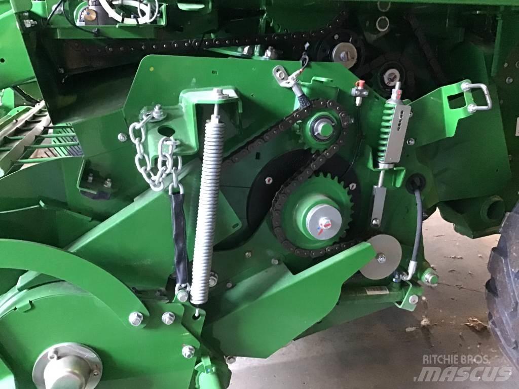John Deere V461M Körbálázók