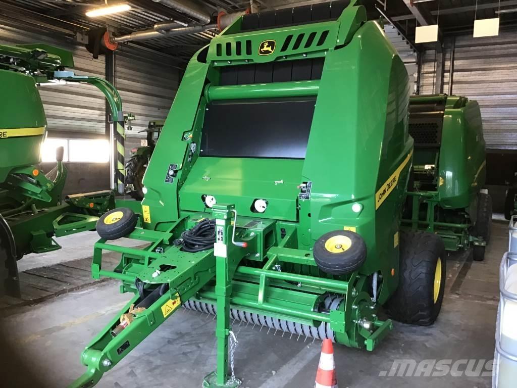 John Deere V461M Körbálázók