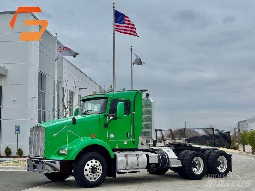 Kenworth T800 Nyergesvontatók