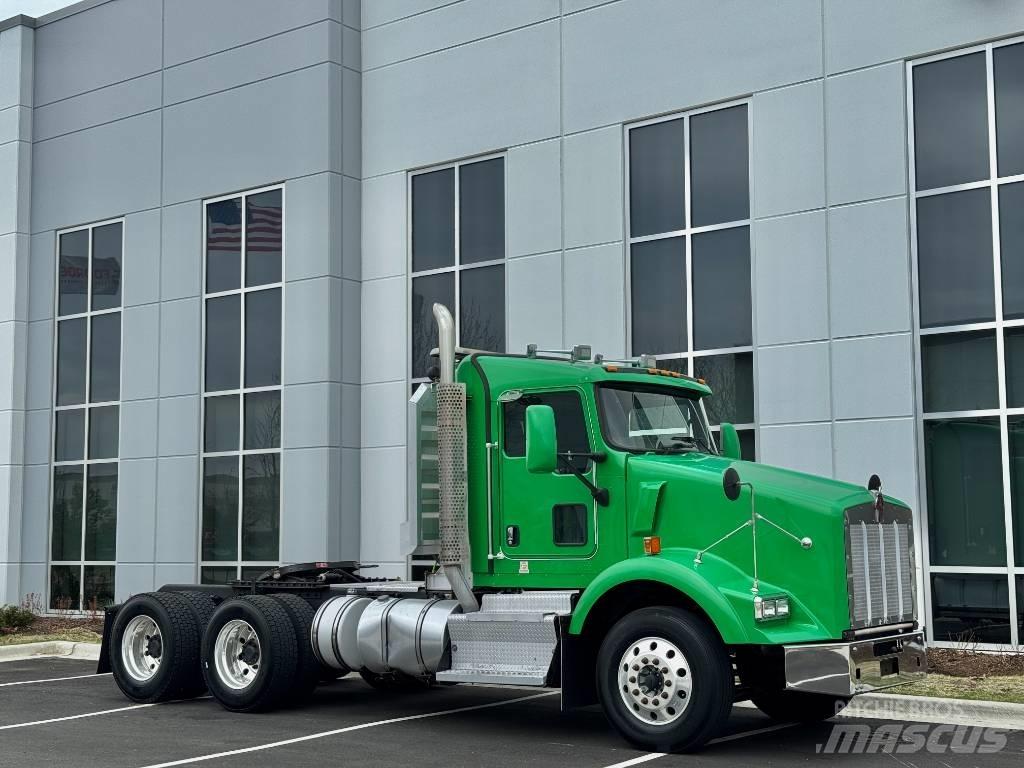Kenworth T800 Nyergesvontatók