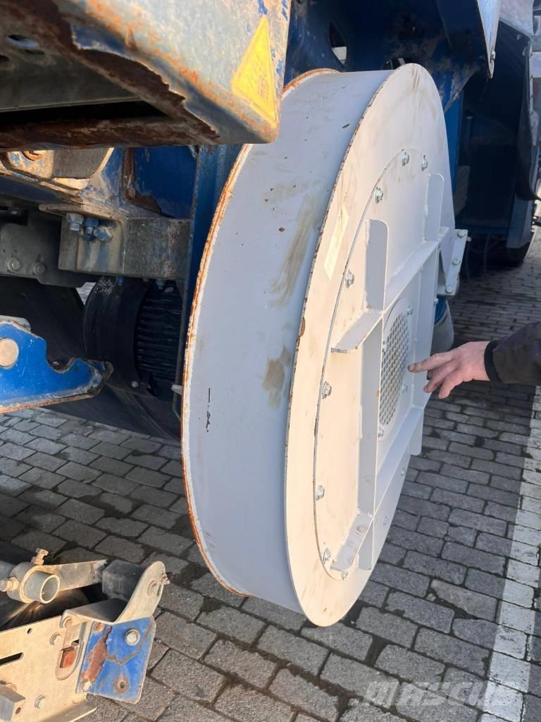 Keestrack R6d Mobil törőgépek