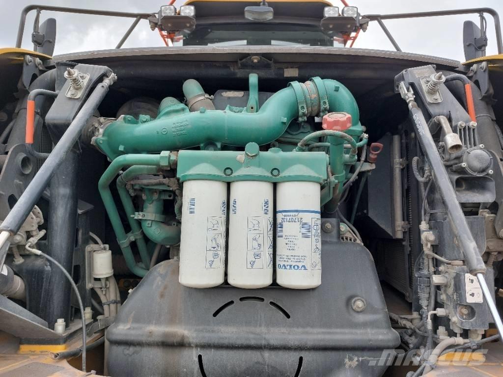 Volvo A 45 G Csuklósdömperek