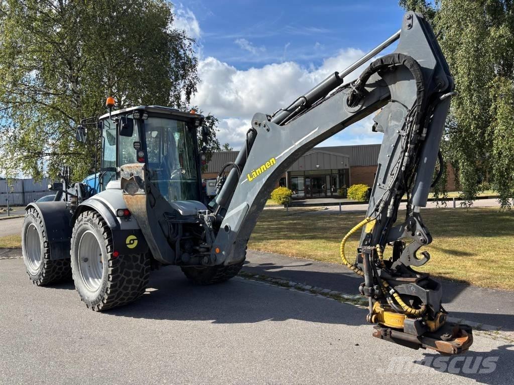 Lännen 8800 K Kotrórakodók