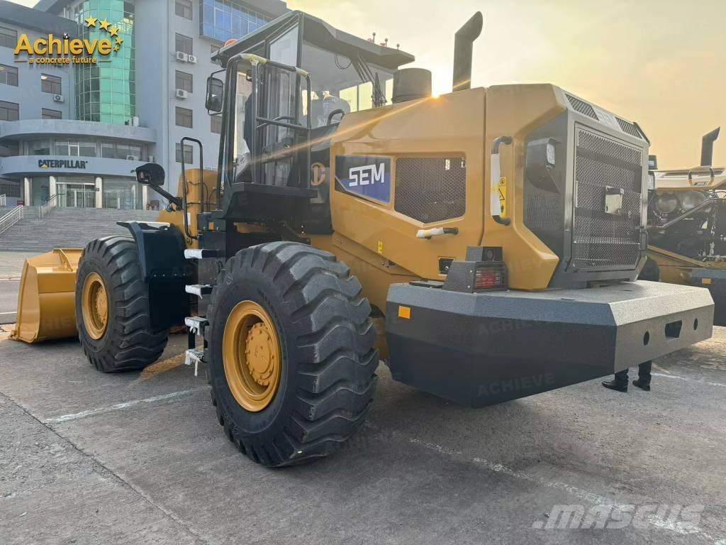SEM 656F Gumikerekes homlokrakodók