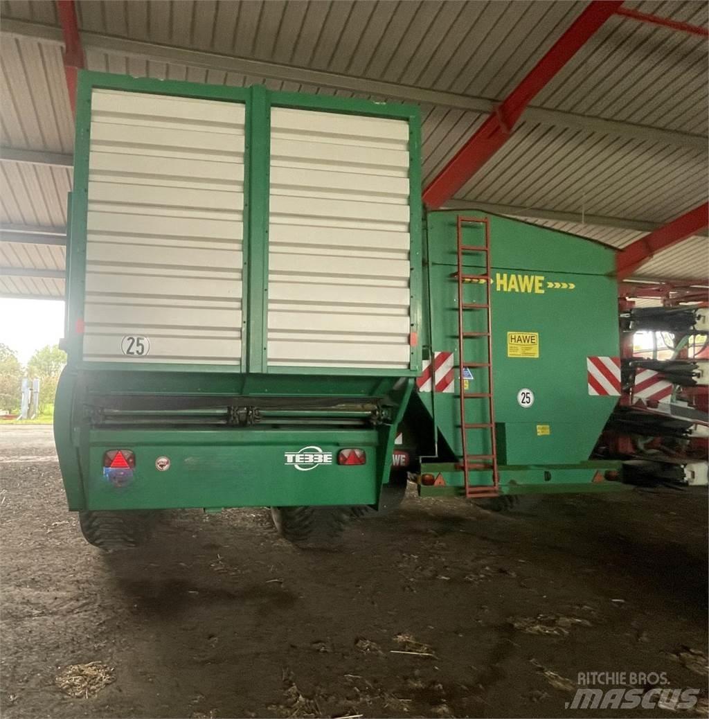 Tebbe ST 400 Gabona átrakó kocsik