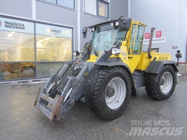 Wille 655 Haszongépek