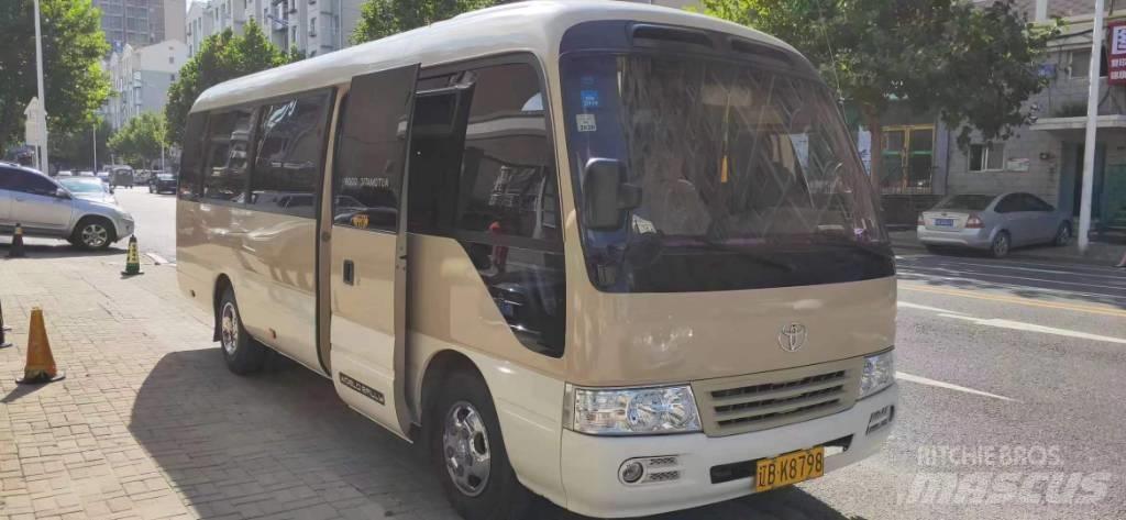 Toyota Coaster Bus Mini buszok