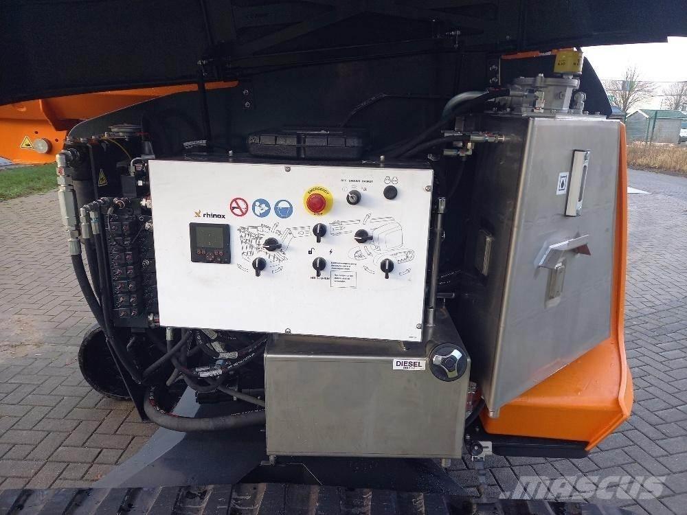  SONSTIGE RX 12 CS Egyéb mezőgazdasági gépek