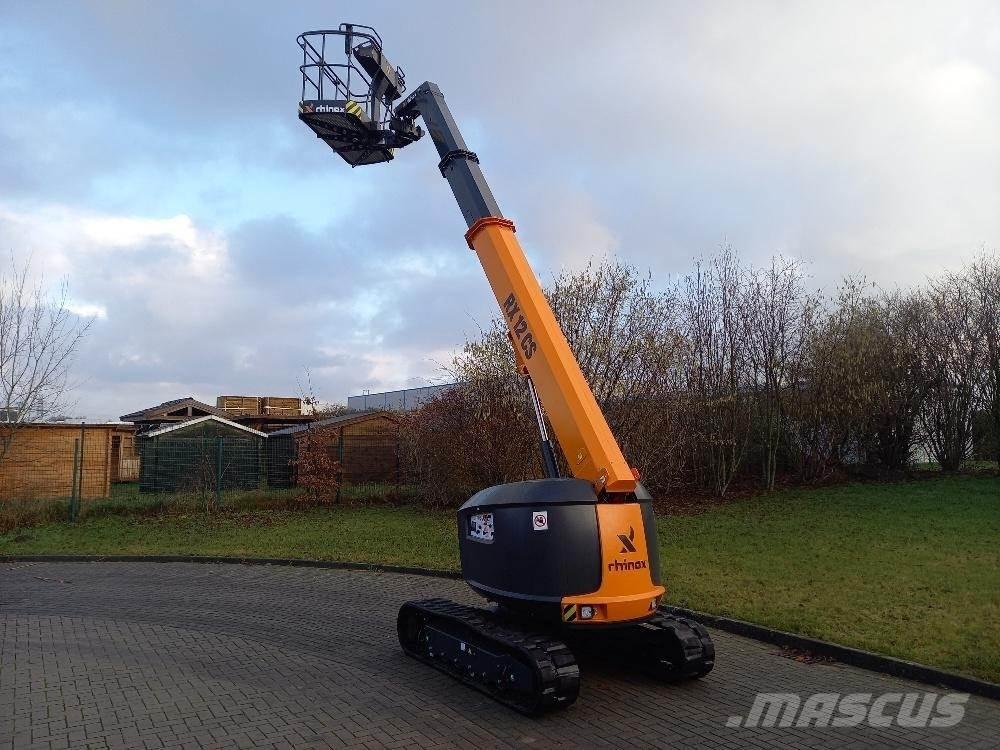  SONSTIGE RX 12 CS Egyéb mezőgazdasági gépek