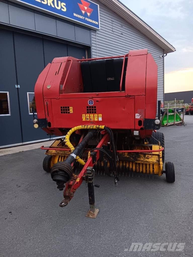 New Holland BR 740 Körbálázók