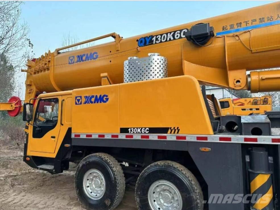 XCMG QY 130 K 6 C Lánctalpas daruk