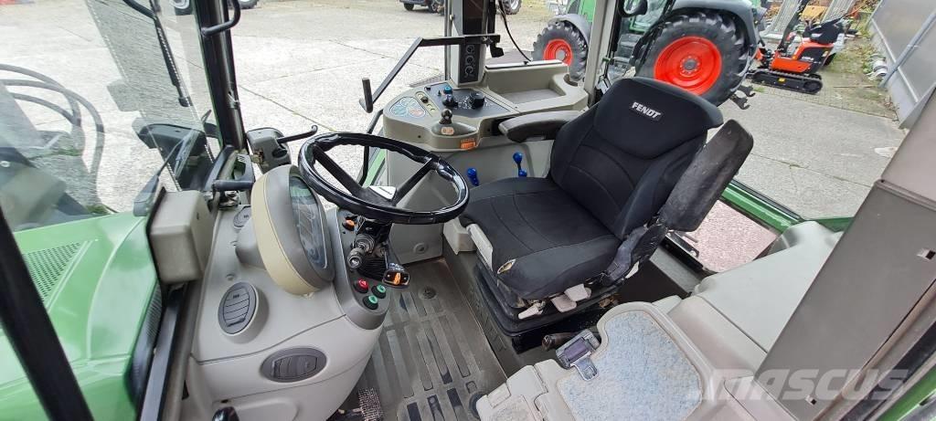 Fendt 311 Vario TMS Traktorok