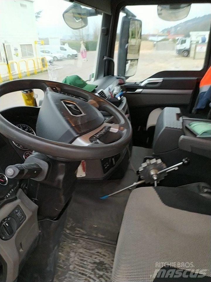 MAN TGS 32.430 Betonkeverők/Betonpumpák