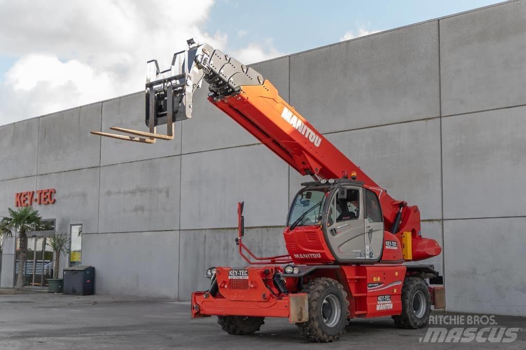 Manitou MRT 3050+ Teleszkópos rakodók