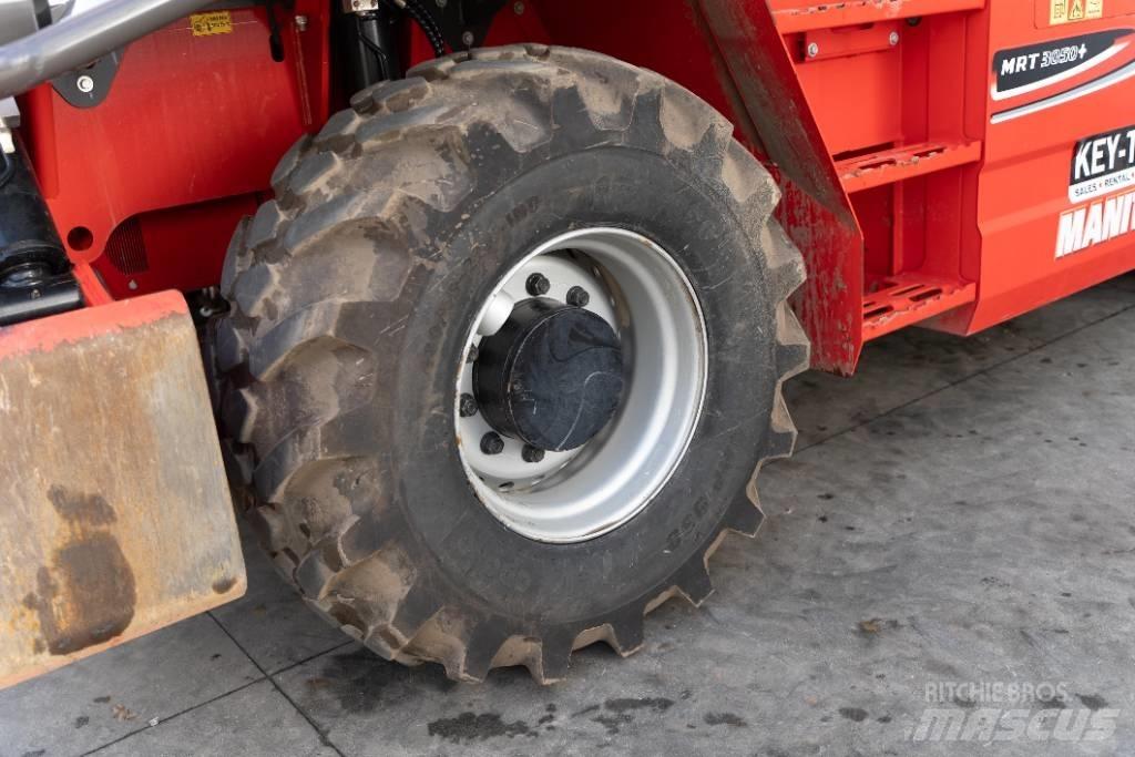 Manitou MRT 3050+ Teleszkópos rakodók