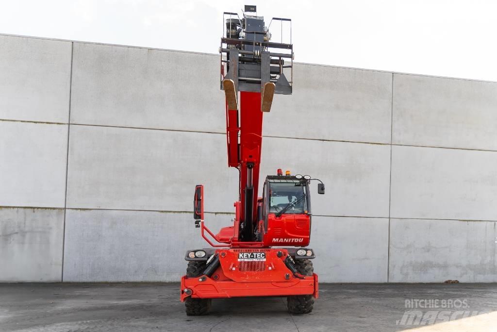 Manitou MRT 3050+ Teleszkópos rakodók