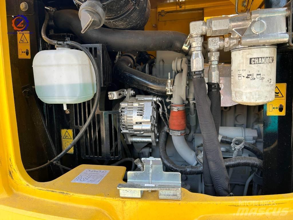 Kobelco SK 75 Lánctalpas kotrók