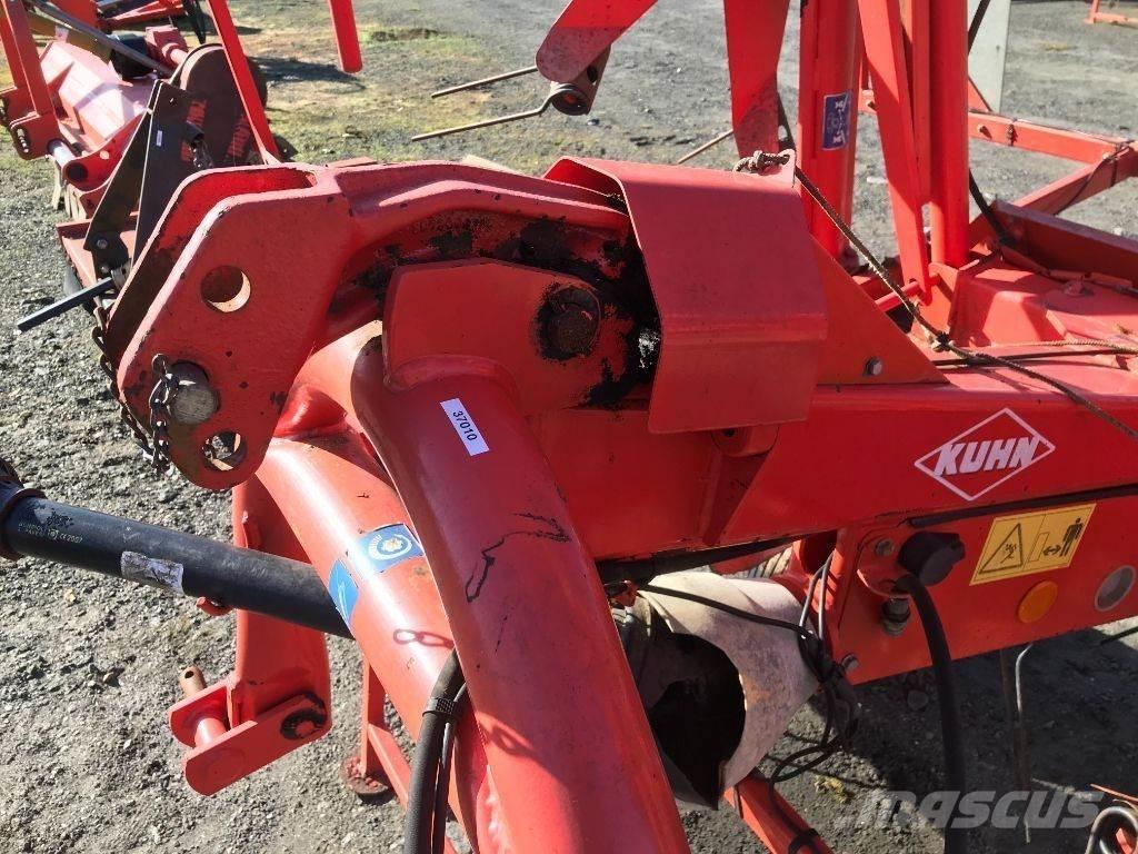 Kuhn GF 6401 MH Rendkészítő