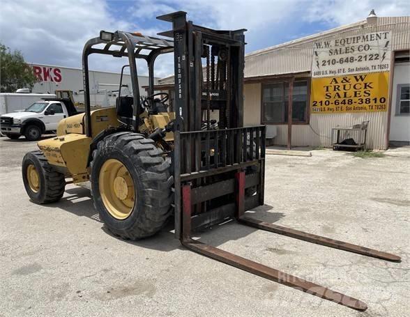 Eagle Picher RT80 Tereptargonca