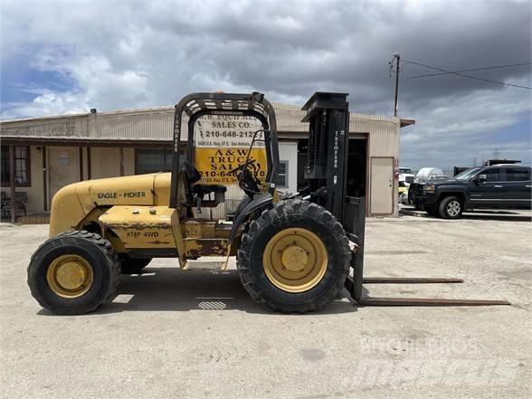 Eagle Picher RT80 Tereptargonca
