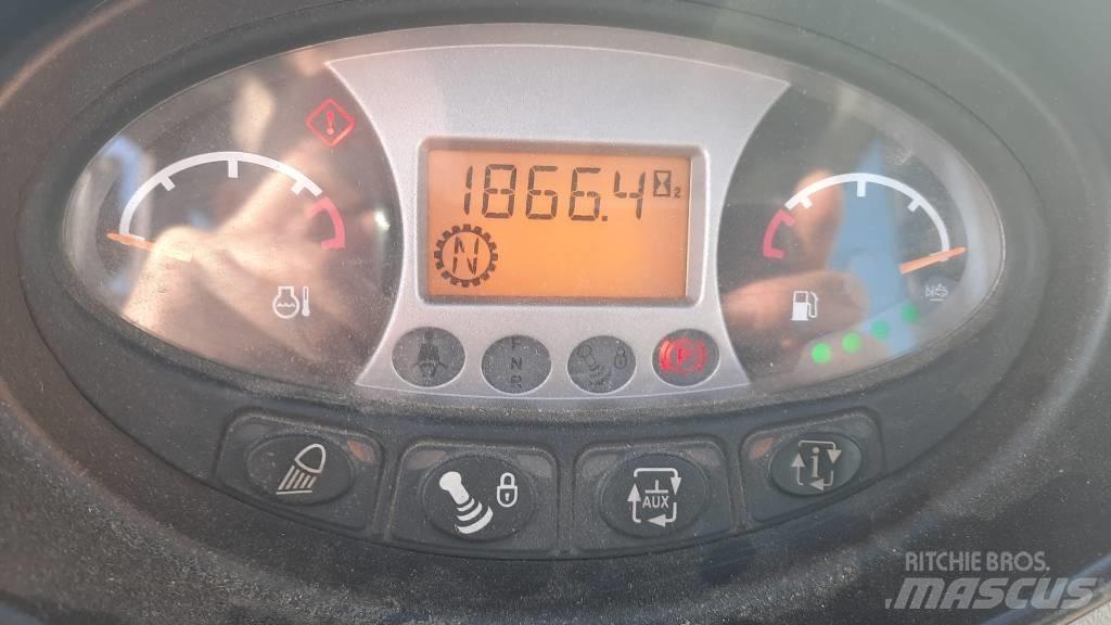 Bobcat TL 43.80 HF Teleszkópos rakodók