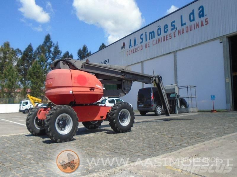 Manitou 180 ATJ Karos emelők