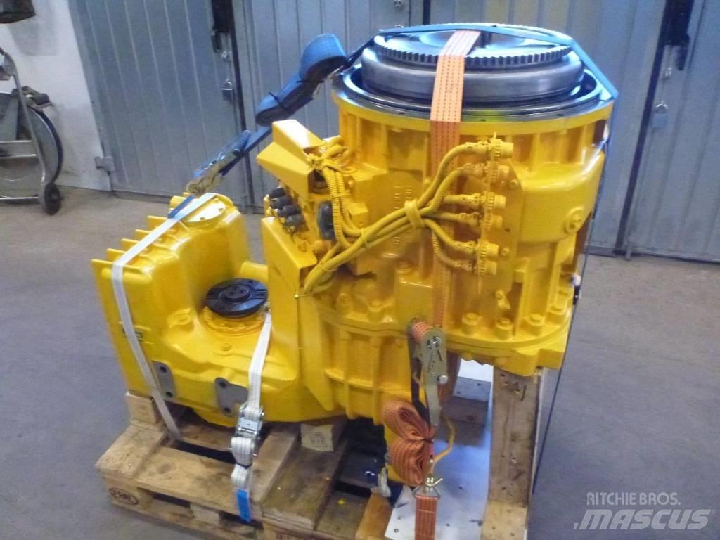 Volvo L 220 G Gumikerekes homlokrakodók