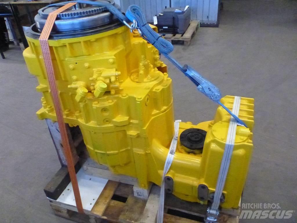 Volvo L 220 G Gumikerekes homlokrakodók