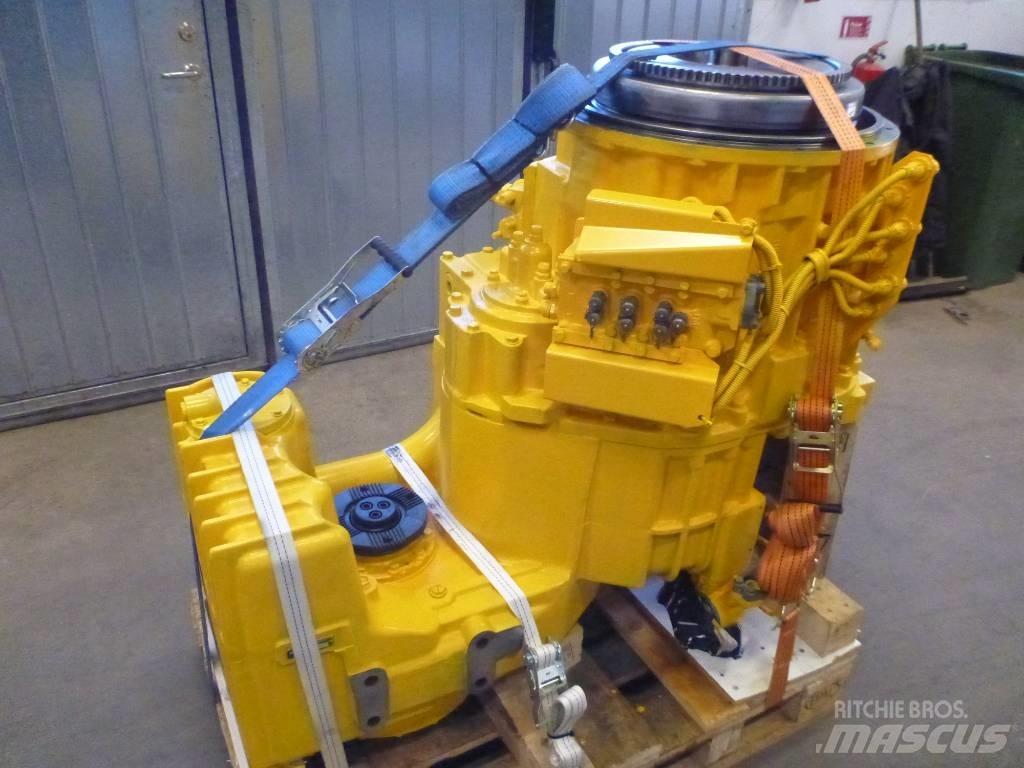 Volvo L 220 G Gumikerekes homlokrakodók