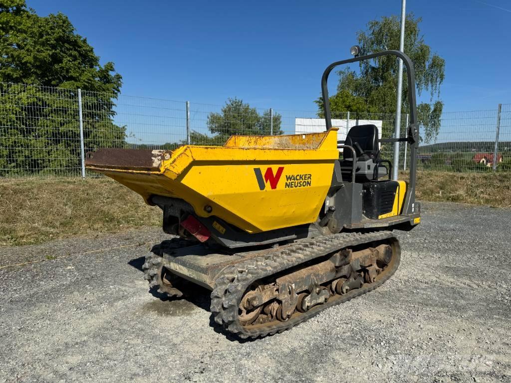 Wacker Neuson DT23 Lánctalpas dömperek