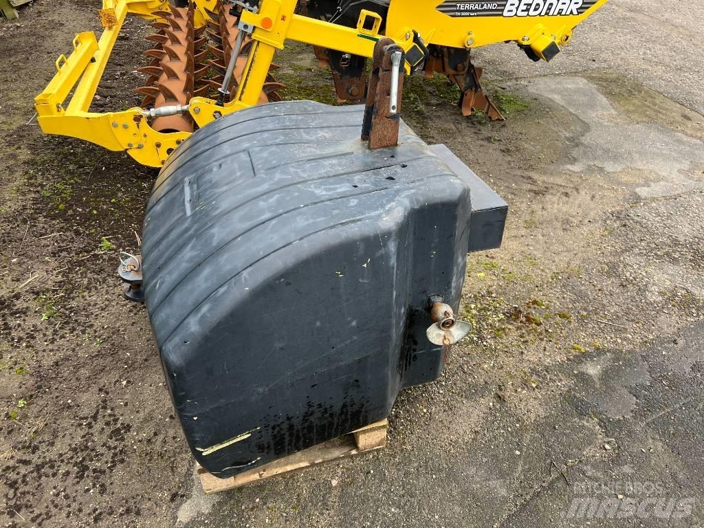 Allround 1500 kg Orr súlyok