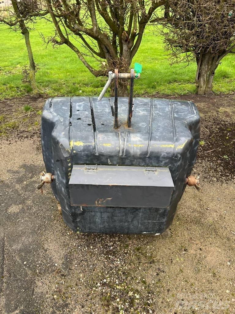 Allround 1500 kg Orr súlyok