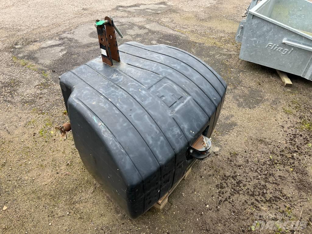 Allround 1500 kg Orr súlyok