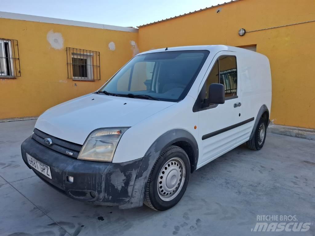 Ford Connect Transporterek